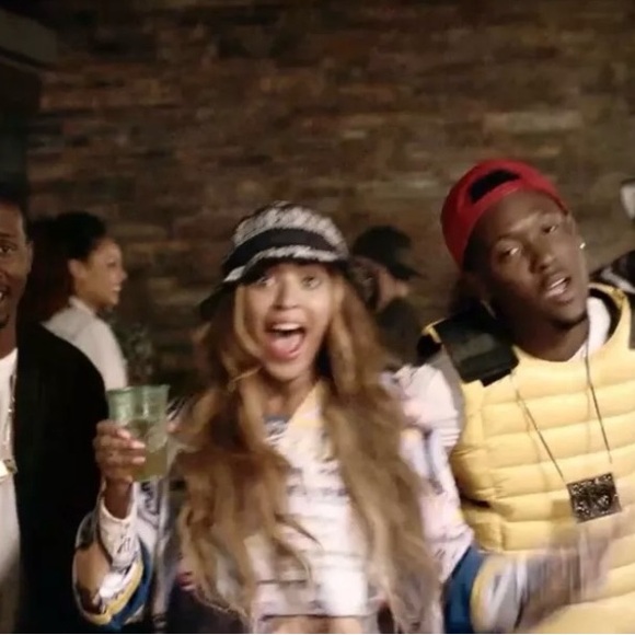 RARE Crooks & Castles Native Bucket Hat! Worn By Beyonce "Feelin Myself" Video! - Picture 13 of 14